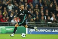 Real Madrid's only positive on the night